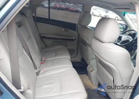 2008 Lexus Rx 350 z USA, uszkodzony, nr VIN JTJHK31U882043322